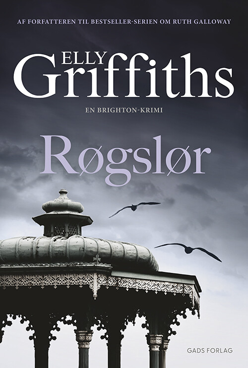 Røgslør - Elly Griffiths - Bog - Gads Forlag