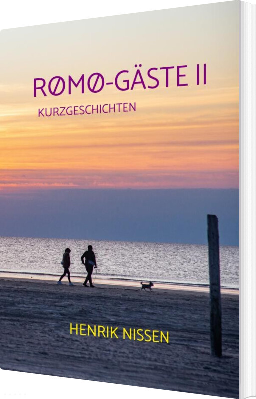 Rømø-gäste Ii - Henrik Nissen - Bog