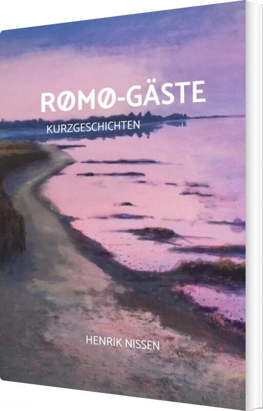 Rømø-gäste - Henrik Nissen - Tysk Bog