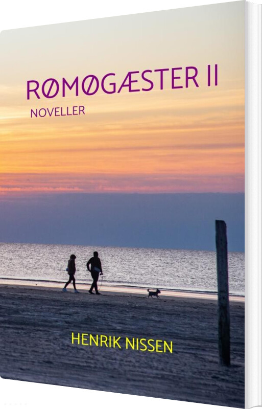 Rømøgæster Ii - Henrik Nissen - Bog