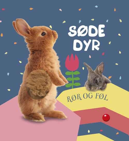 Billede af Rør Og Føl: Søde Dyr - Diverse - Bog