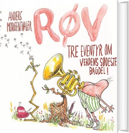 Stort stort røv rør