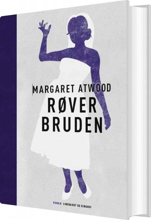 Billede af Røverbruden - Margaret Atwood - Bog