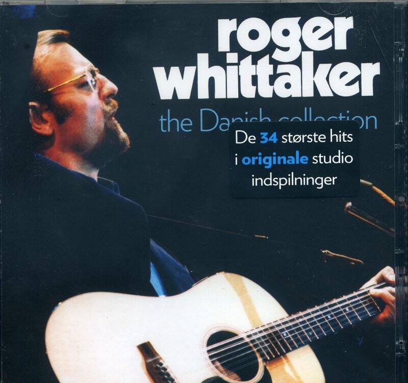 Roger Whittaker - The Danish Collection - CD