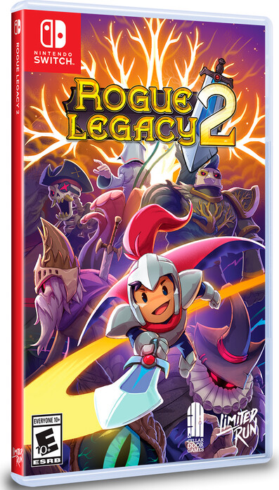 Rogue Legacy 2 (import) - Nintendo Switch