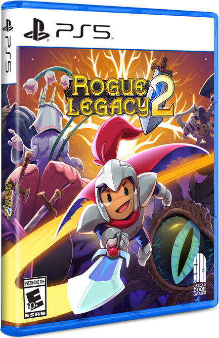 Rogue Legacy 2 (limited Run) (import) - PS5