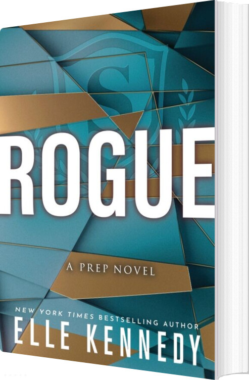 Rogue - Elle Kennedy - English Book