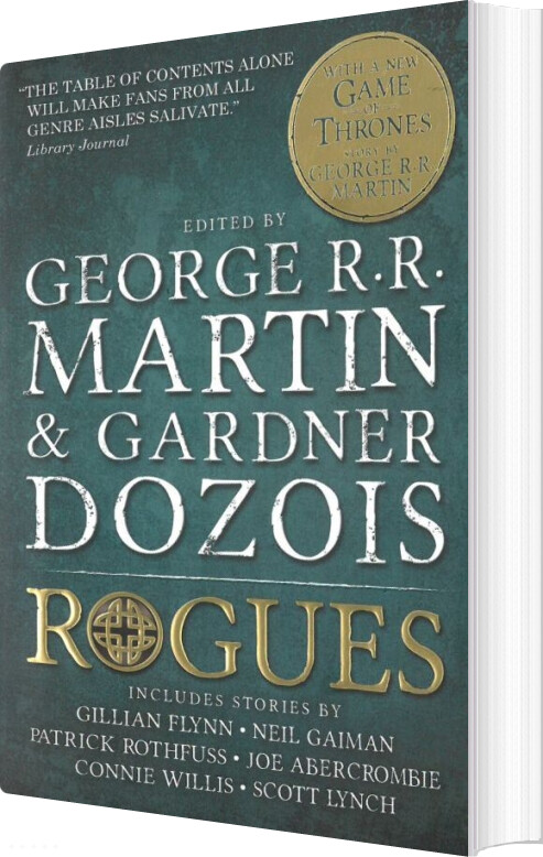 Rogues - Rogues - English Book