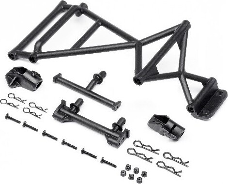 Roll Bar Parts/tank Mount Set - Hp109786 - Hpi Racing