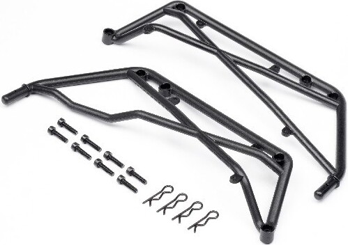 Roll Bar Set - Hp108934 - Hpi Racing