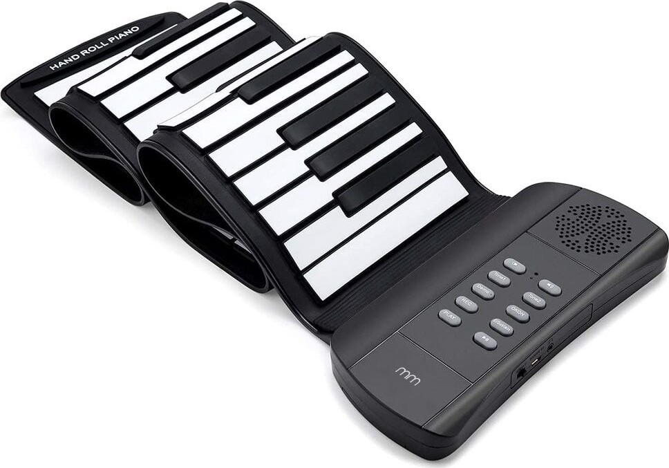 Se Roll Up Keyboard Med Usb - Mikamax hos Gucca.dk