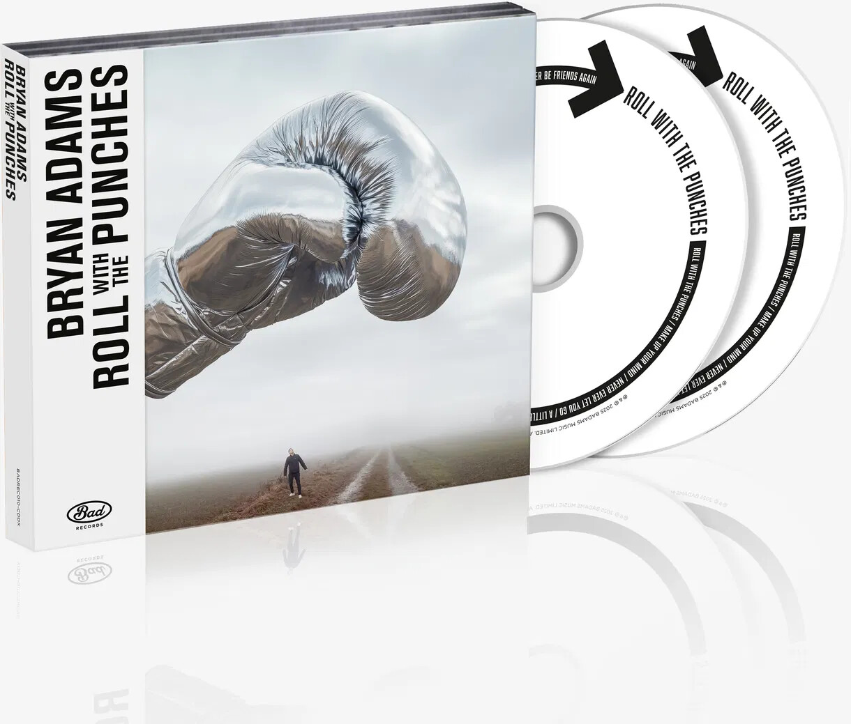 Bryan Adams - Roll With The Punches - Deluxe Edition  - CD