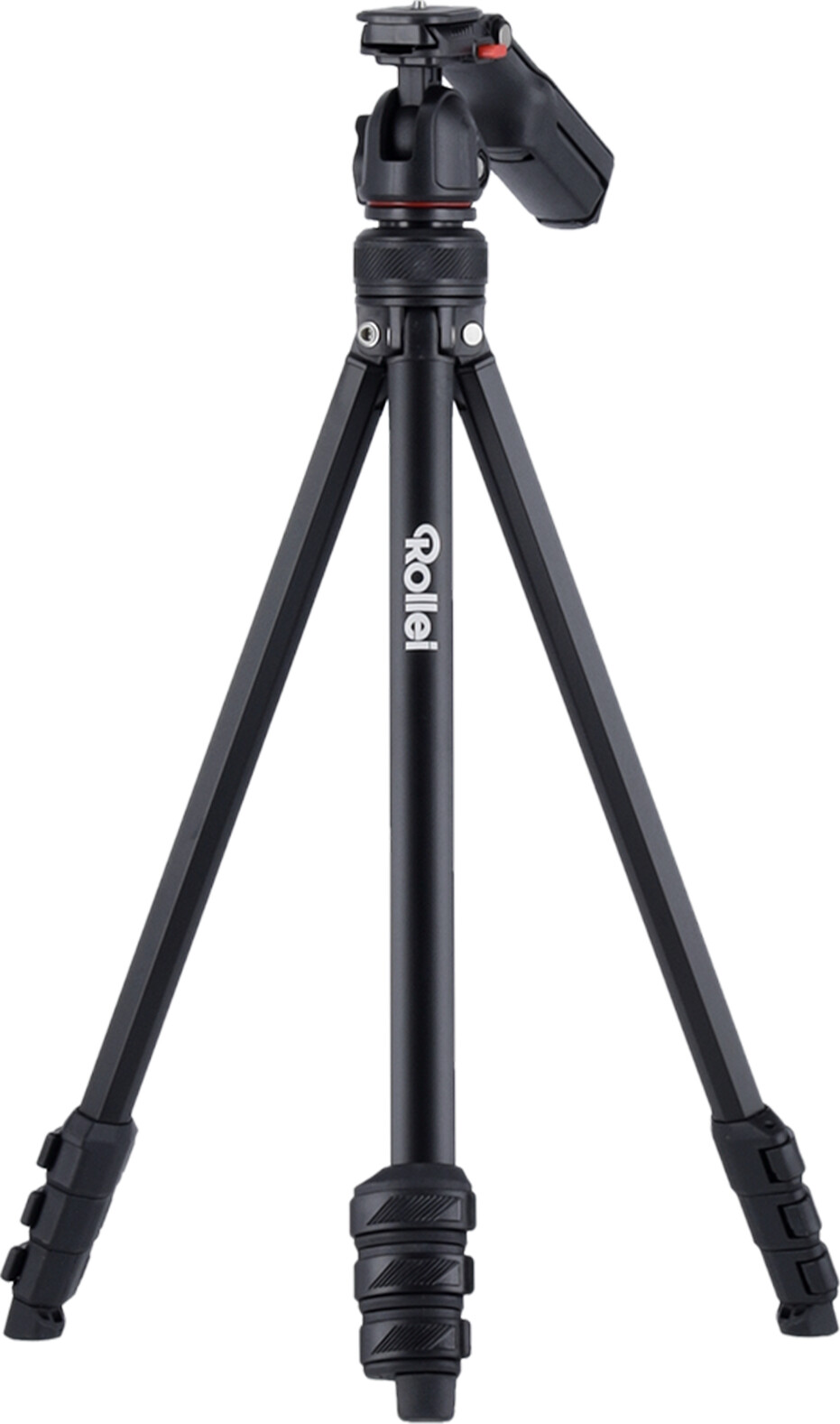 Rollei - Compact Creator Tripod - Aluminum - 50 Cm - 152 Cm