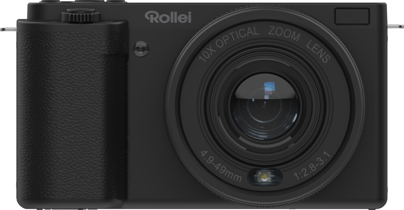 Rollei - Compactline 10x Flip Screen