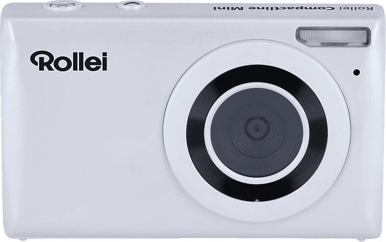 Rollei - Compactline Mini Digital Camera