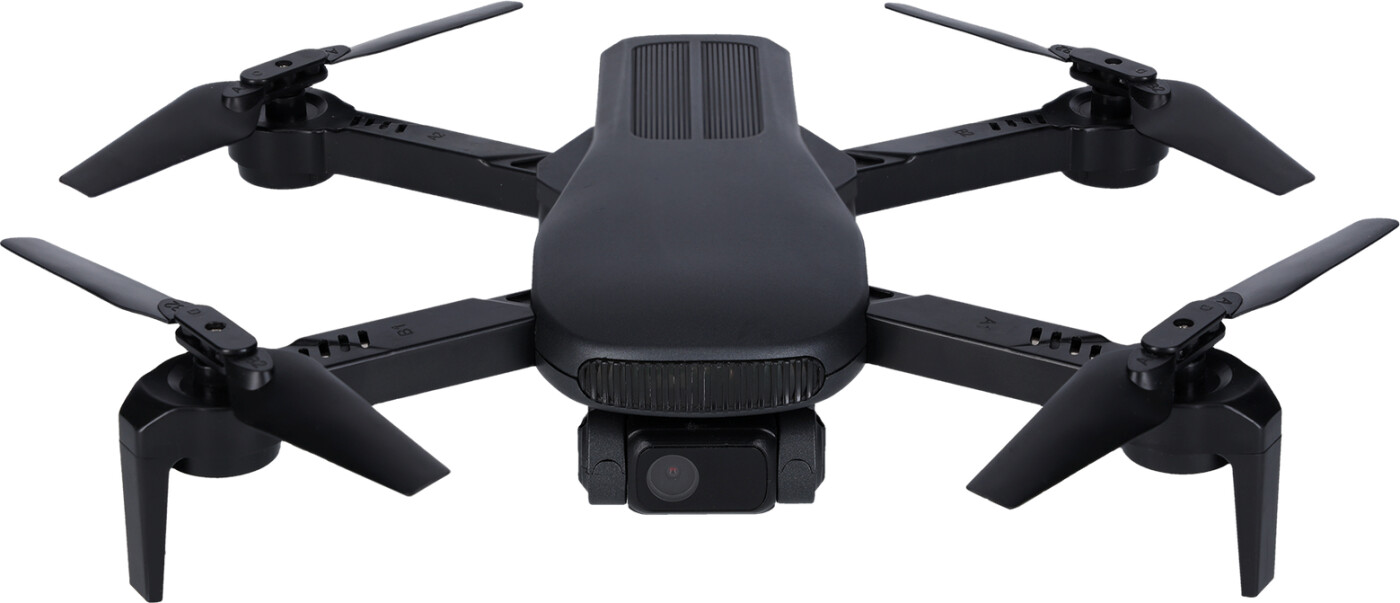 Rollei – Fly 80 Combo – Drone Med Kamera – Sort