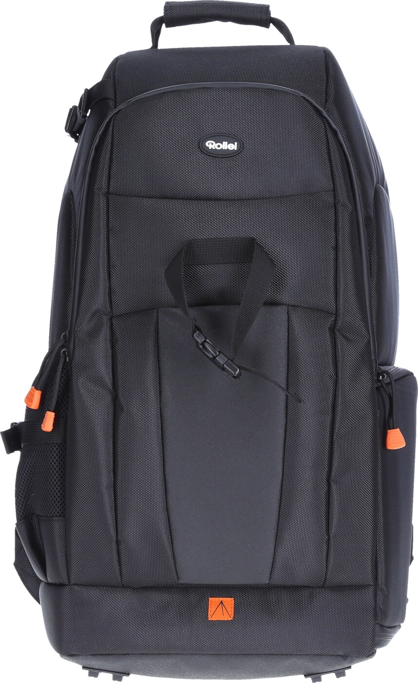 Rollei Fotoliner Photo Backpack L - Black