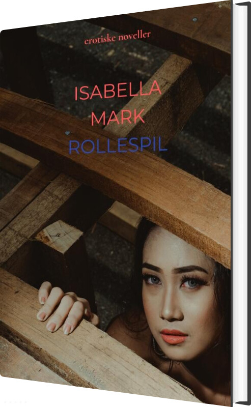 Rollespil - Isabella Mark - Bog
