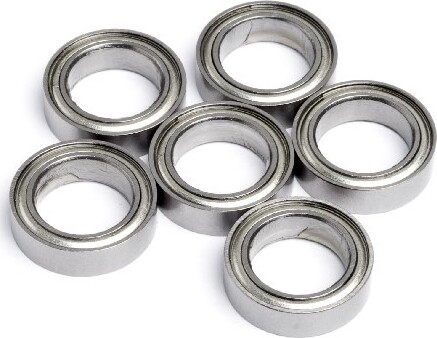 Rolling Bearing 15x10x4 (6pcs) - Mv22067 - Maverick Rc