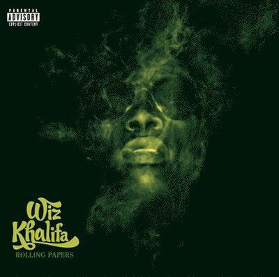 Wiz Khalifa - Rolling Papers - Vinyl Lp