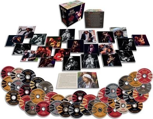 Bob Dylan - Rolling Thunder Revue 1976: Fort Worth Texas, May 16th - CD