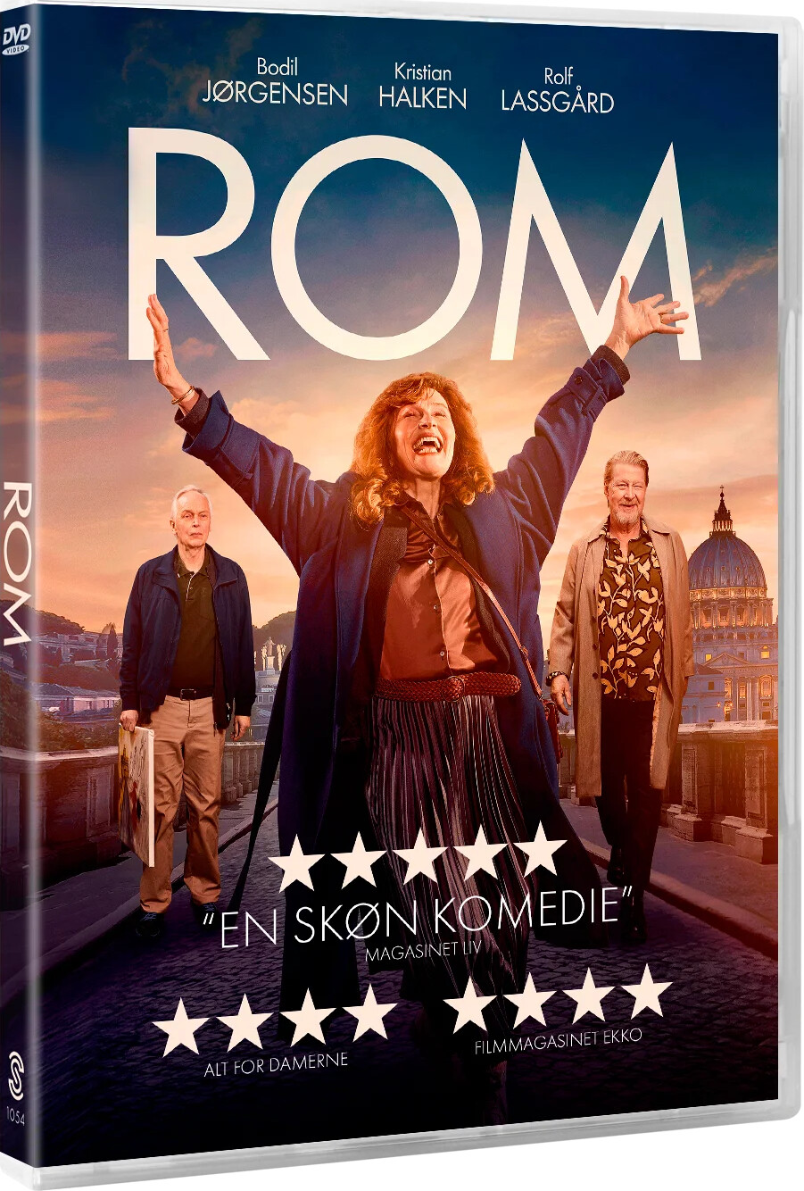 Rom - Film 2024 - DVD - Film