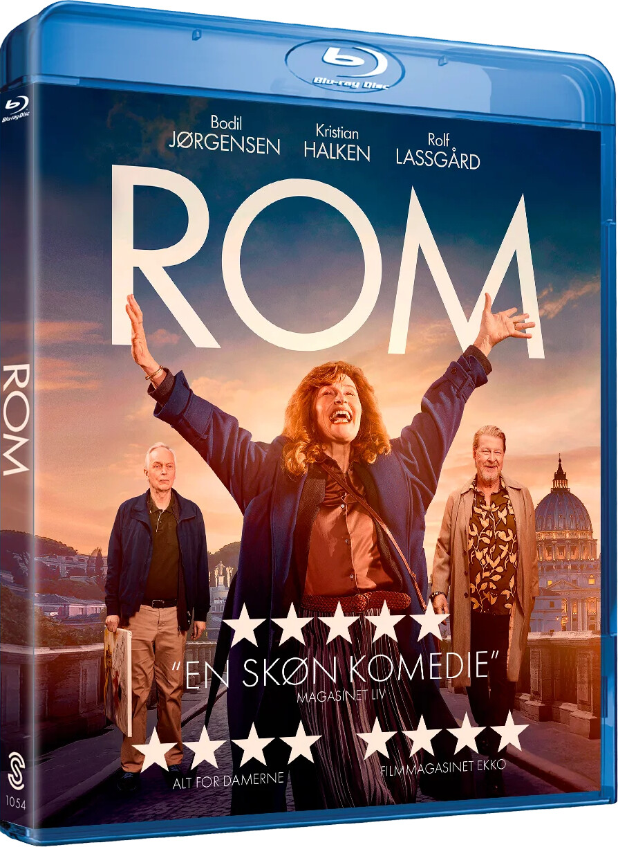 Rom - Film 2024 - Blu-Ray