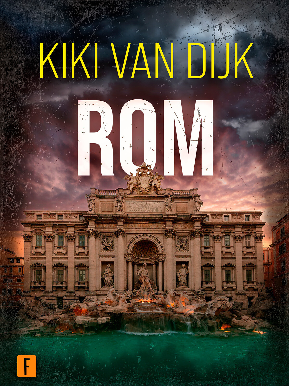 Rom - Kiki Van Dijk - Bog
