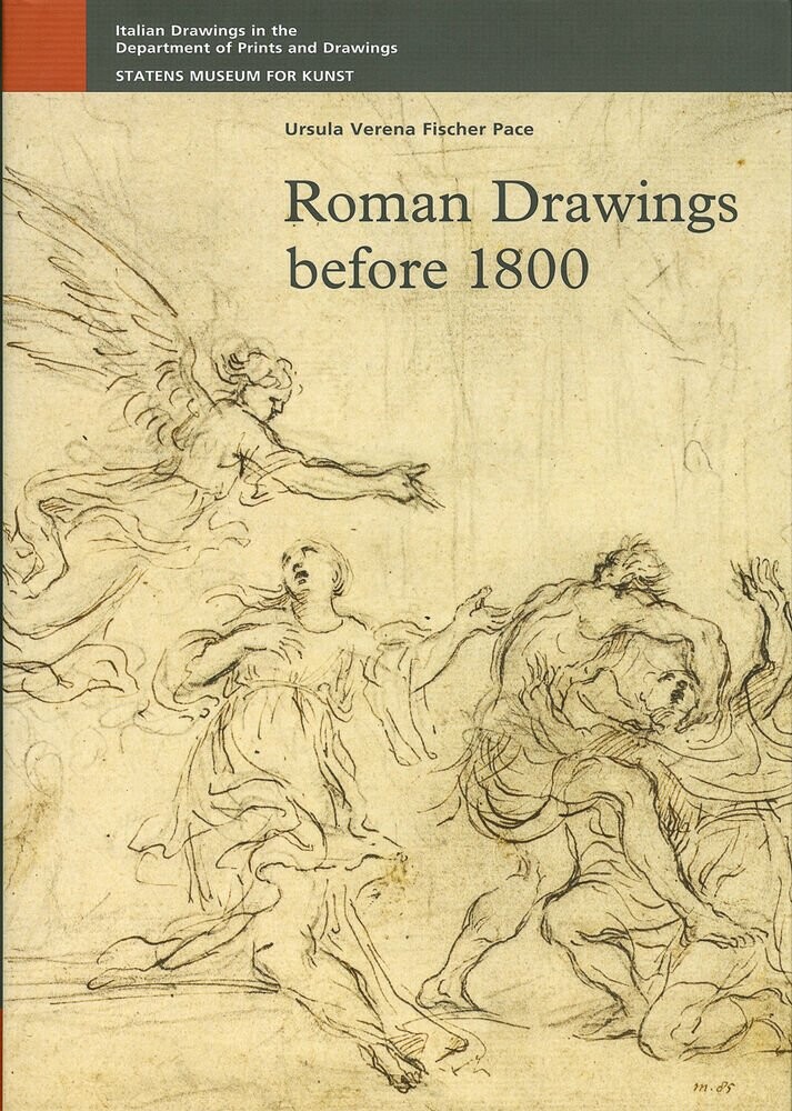 Roman Drawings Before 1800 - Chris Fischer - English Book