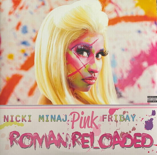 Roman Reloaded - Vinyl Lp