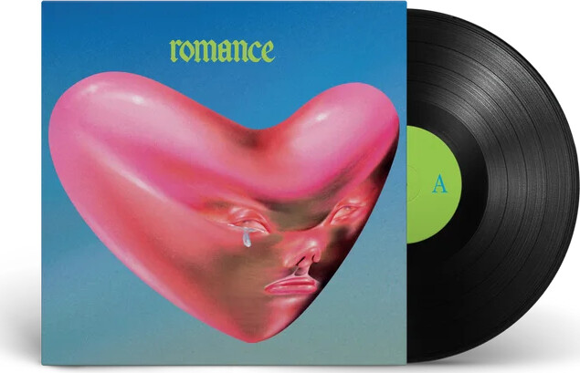 Billede af Fontaines D.c - Romance - Vinyl Lp