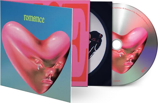 Fontaines D.c - Romance - CD
