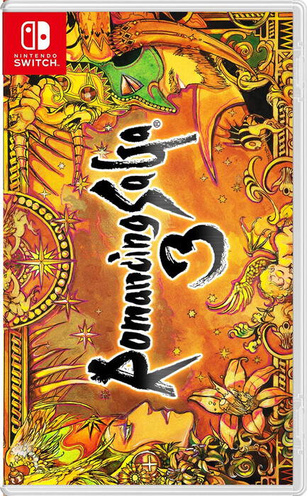 Romancing Saga 3 Remaster (import) - Nintendo Switch