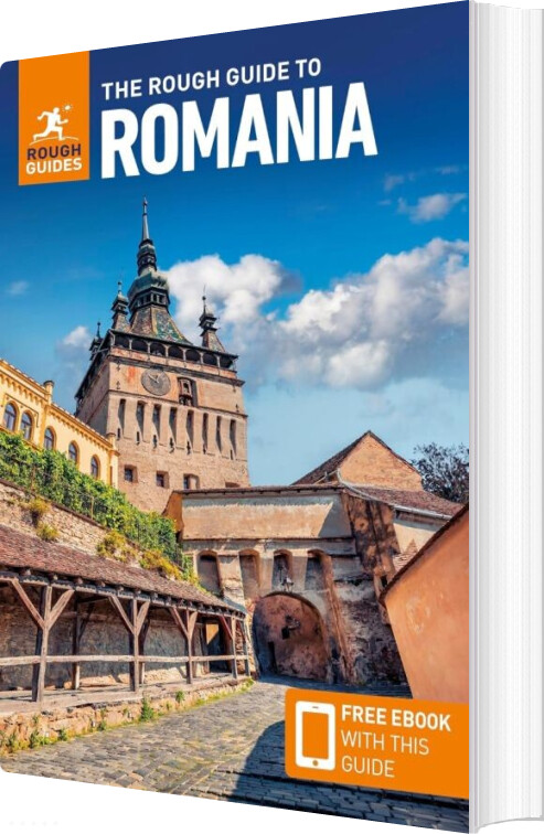 Romania - Rough Guides - English book