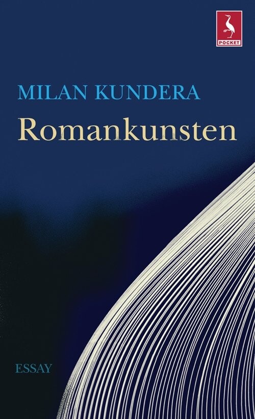 Billede af Romankunsten - Milan Kundera - Bog