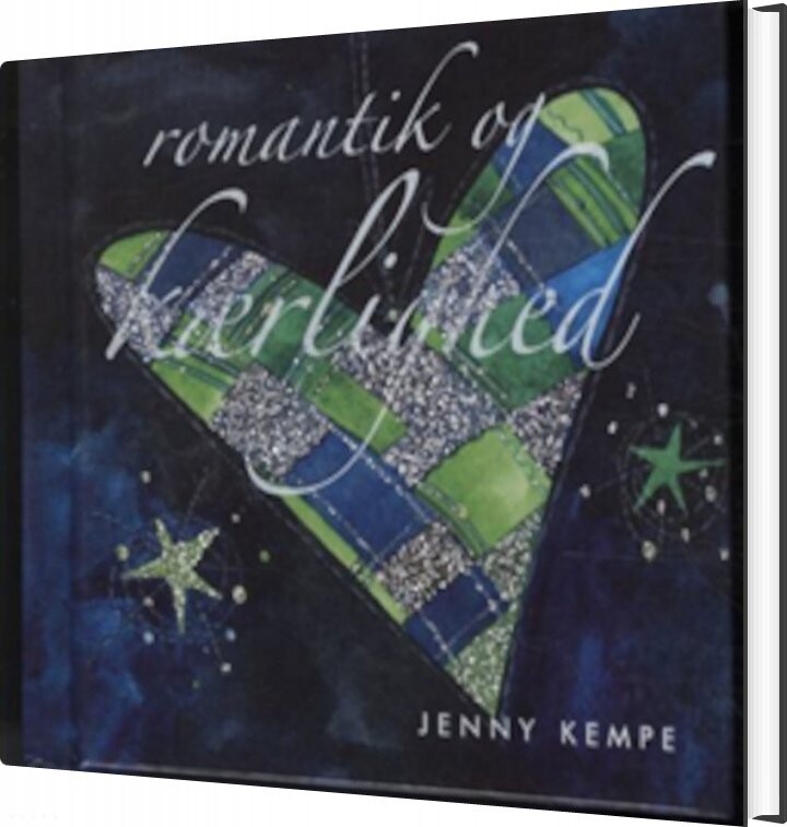 Romantik Og Kærlighed - Jenny Kempe - Bog