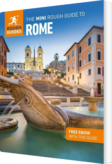 Rome - Mini Rough Guides - English book