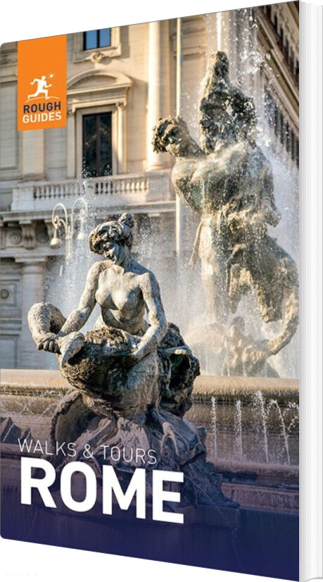 Rome - Walks & Tours - Rough Guides - English book