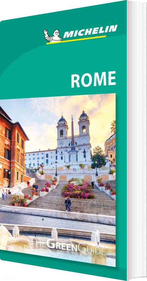 Billede af Rome - Diverse - English Book