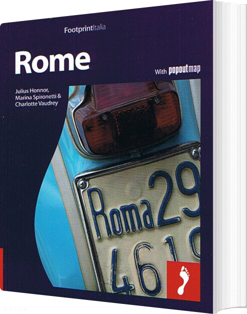 Billede af Rome - Julius Honnor - English Book
