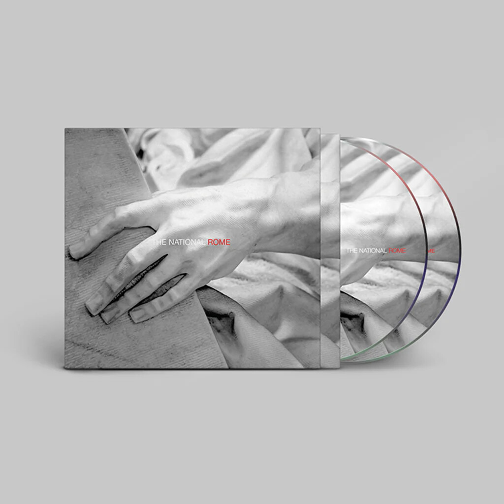 The National - Rome - CD