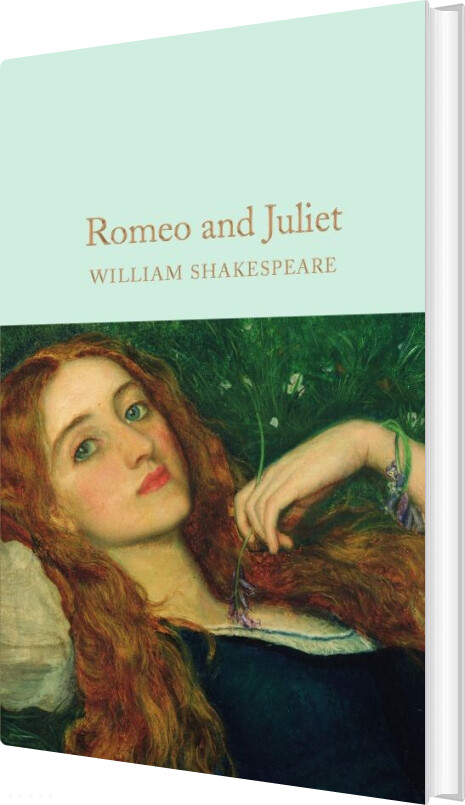 Romeo And Juliet - William Shakespeare - English Book