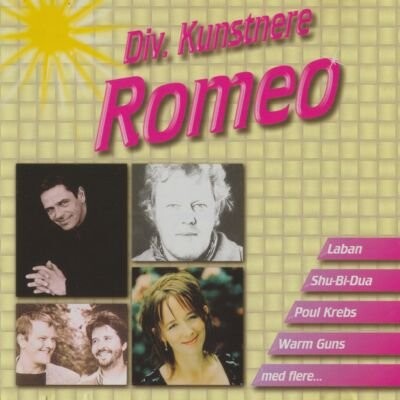 Romeo - Danske 80'er Hits - CD