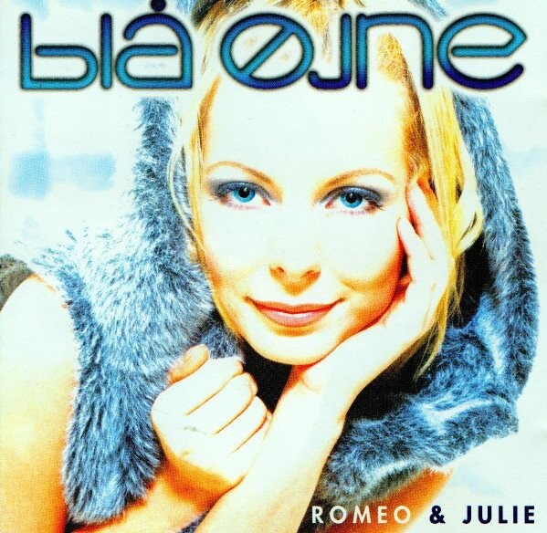 Blå øjne - Romeo & Julie - CD