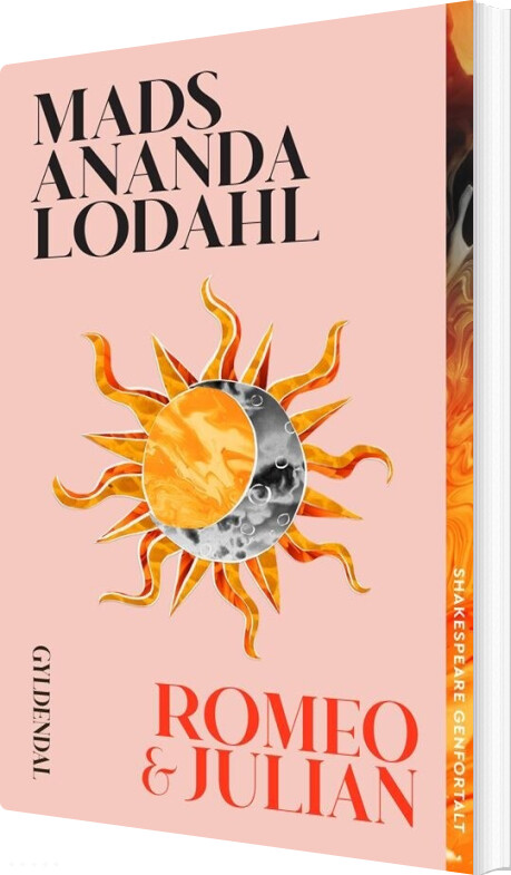 Billede af Romeo Og Julian - Shakespeare Genfortalt - Mads Ananda Lodahl - Bog