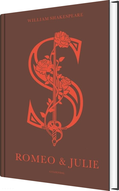 Romeo Og Julie - William Shakespeare - Bog