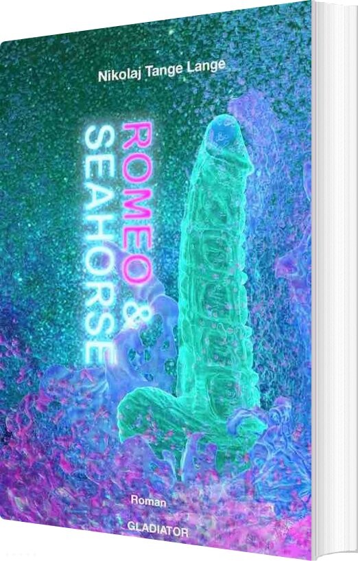 Billede af Romeo & Seahorse - Nikolaj Tange Lange - Bog