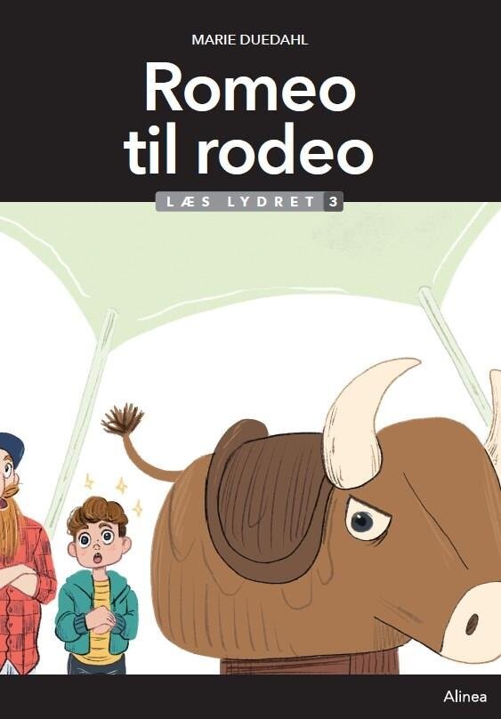 Romeo Til Rodeo, Læs Lydret 3 - Marie Duedahl - Bog