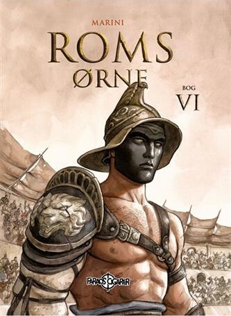 Roms ørne Bog Vi - Marini - Bog