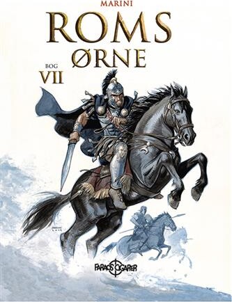 Roms ørne Bog Vii - Marini - Bog